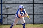 Softball vs JWU  Wheaton College Softball vs Johnson & Wales University. - Photo By: KEITH NORDSTROM : Wheaton, Softball, JWU